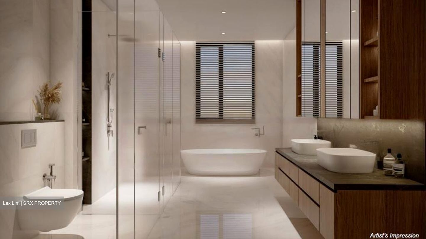 Mandai Garden (D26), Terrace #470775051